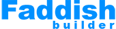 FaddishBuilder Logo